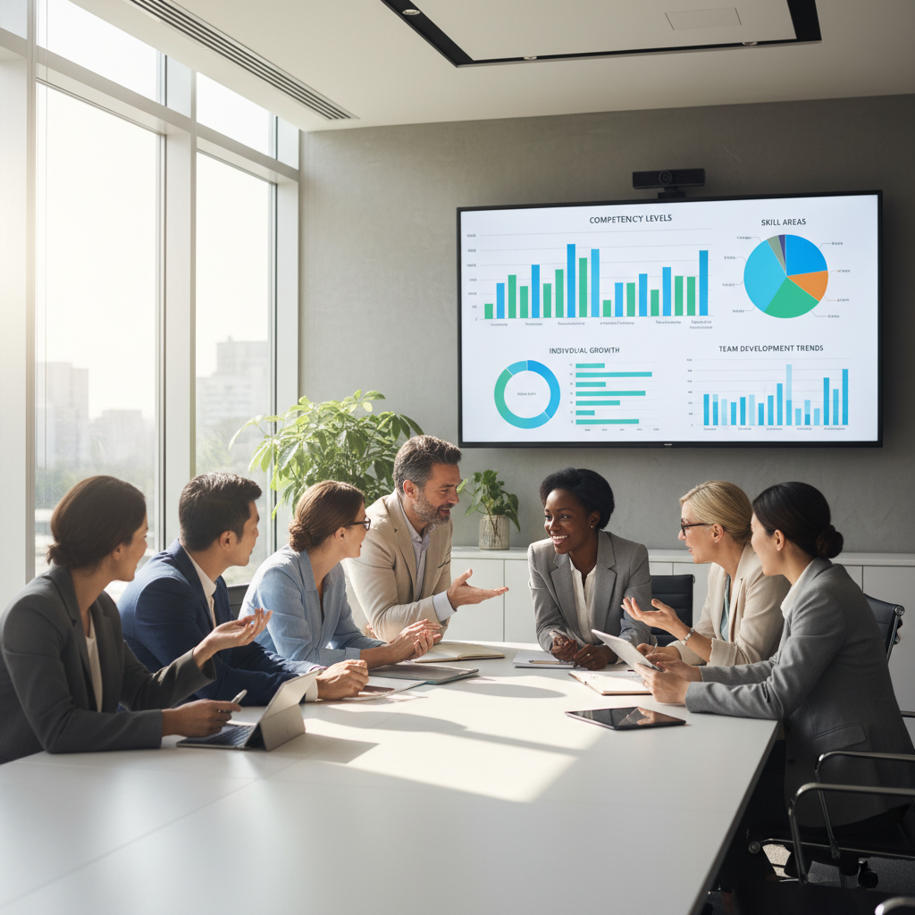 From Course Factory to Skills Function: What L&D Becomes When Skills Data Runs the Business