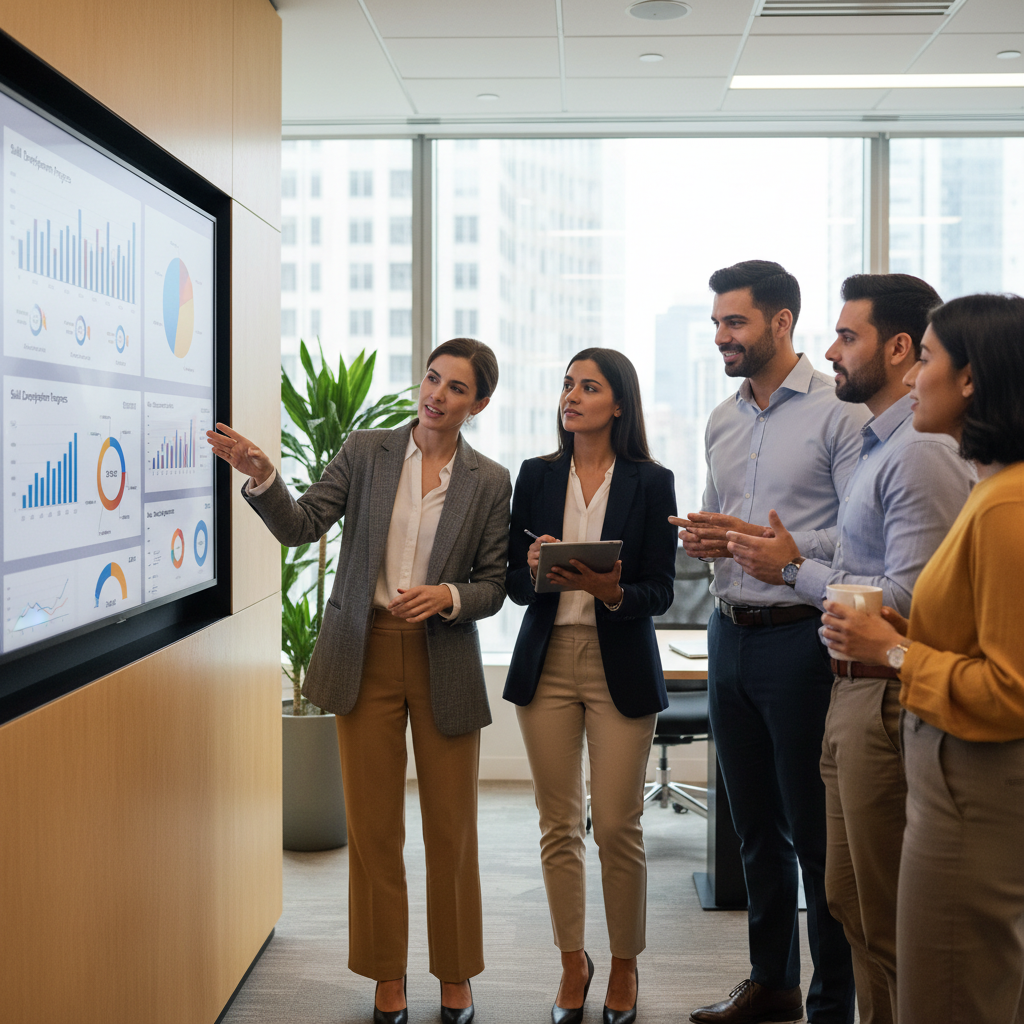 Standing It Up: What the First Year of Skills-Based L&D Actually Demands