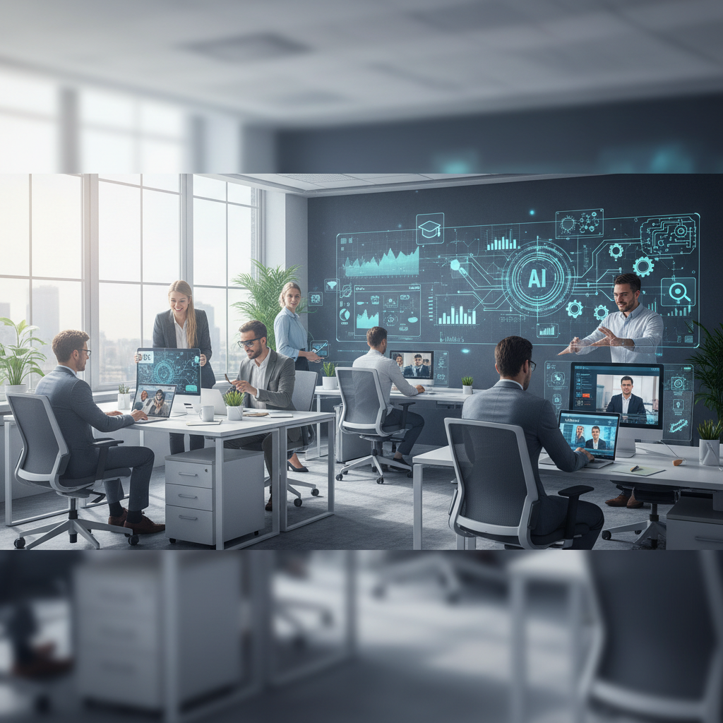 The Skills-Based Organisation: What Happens When Skills Data Outgrows L&D